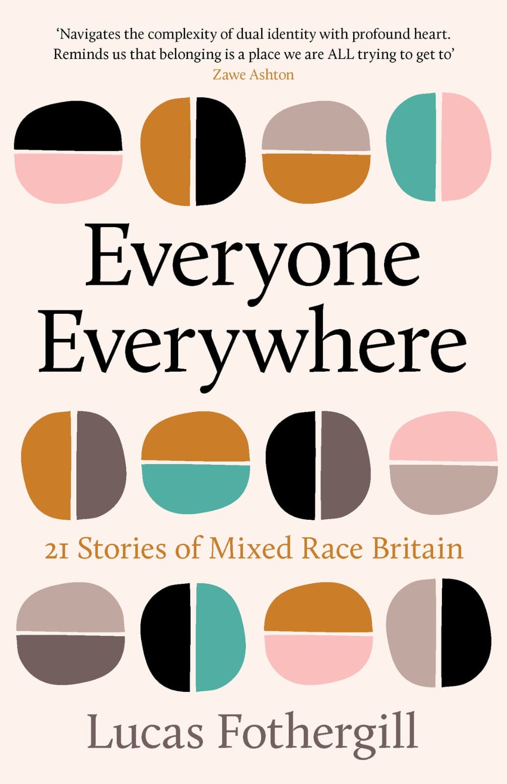 Everyone Everywhere book cover